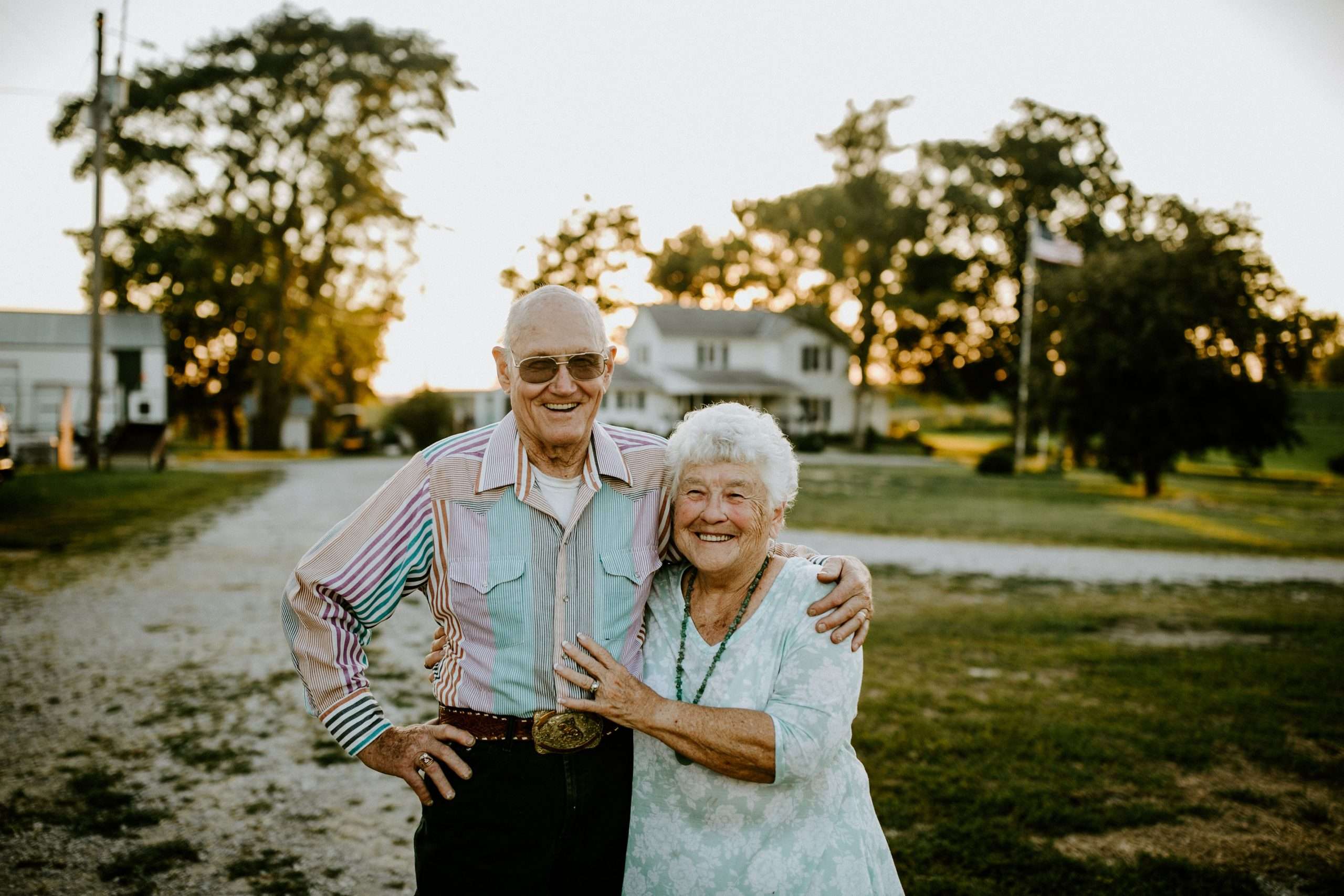 60 Sweet Years Anniversary Session