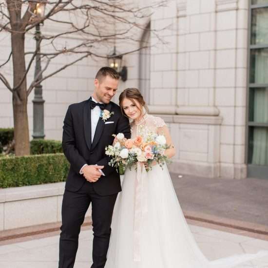 Romantic Reimagined European Wedding Inspiration