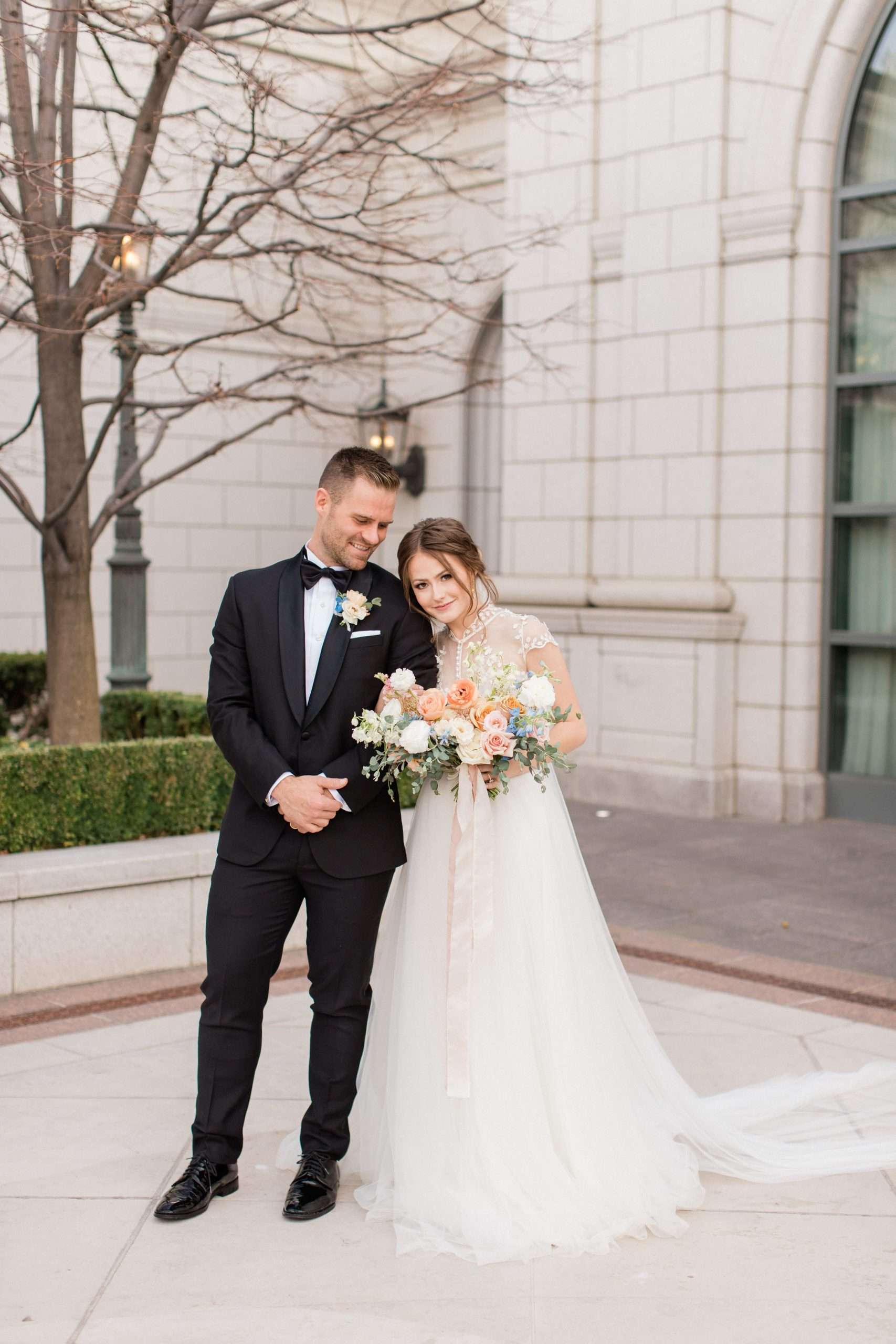 Romantic Reimagined European Wedding Inspiration
