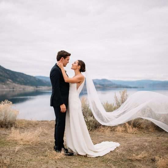 Dreamy Vineyard Wedding at Poplar Grove Winery