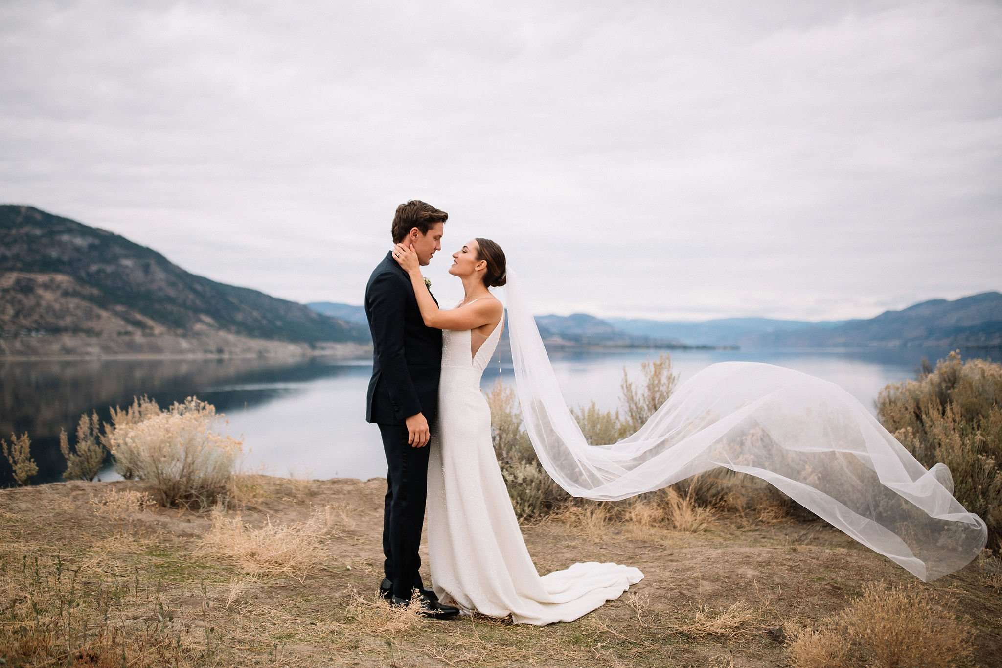 Dreamy Vineyard Wedding at Poplar Grove Winery