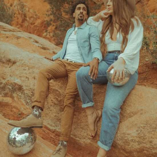 Disco in the Red Desert Engagement