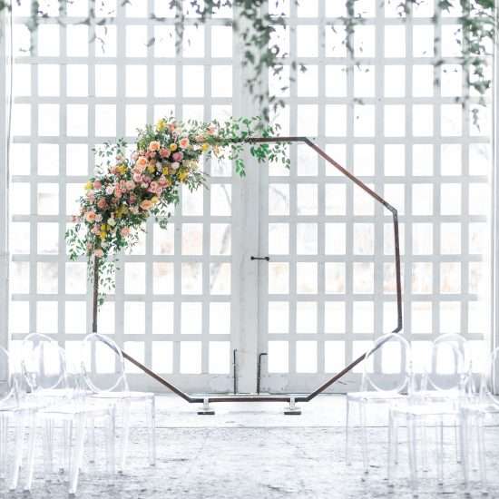 30 Insta-Worthy Wedding Arches