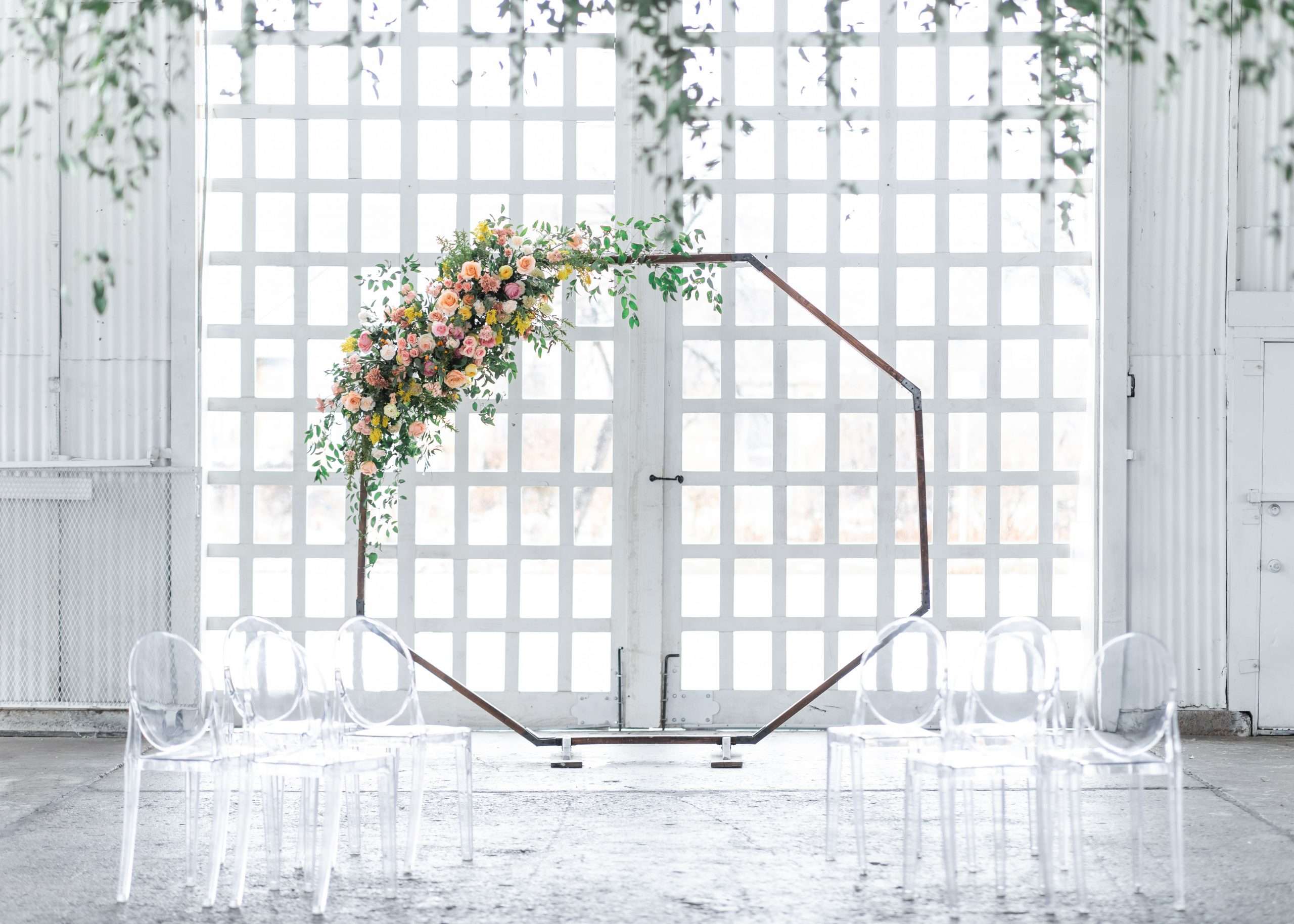 30 Insta-Worthy Wedding Arches