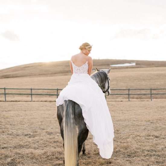 Ultra Romantic Fairytale Wedding Inspiration