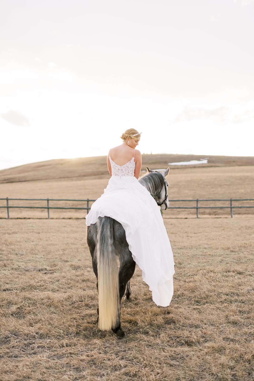 Ultra Romantic Fairytale Wedding Inspiration