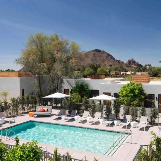 Andaz Scottsdale Resort & Bungalows