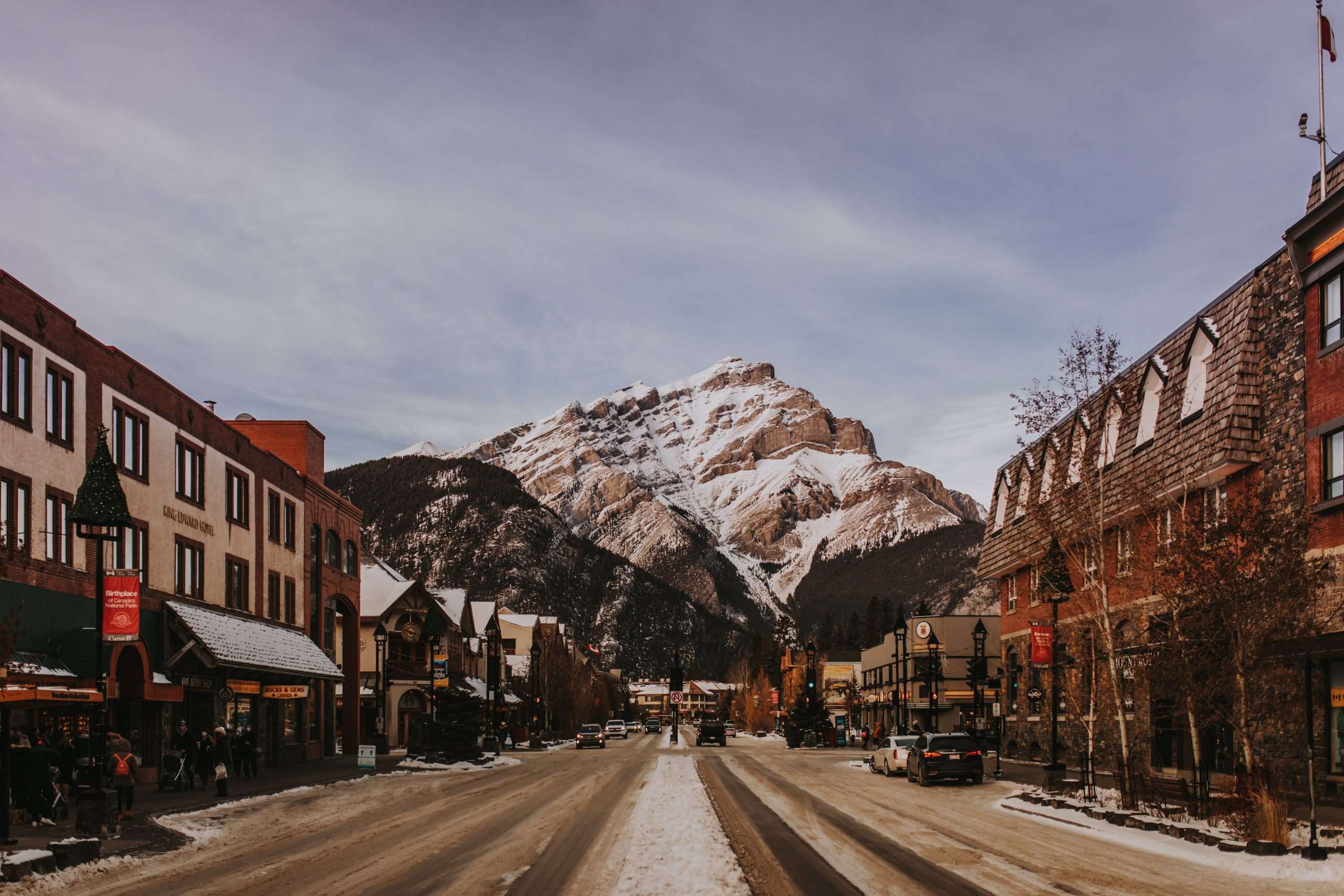 Escape to Banff, Alberta for a Romantic Weekend Getaway