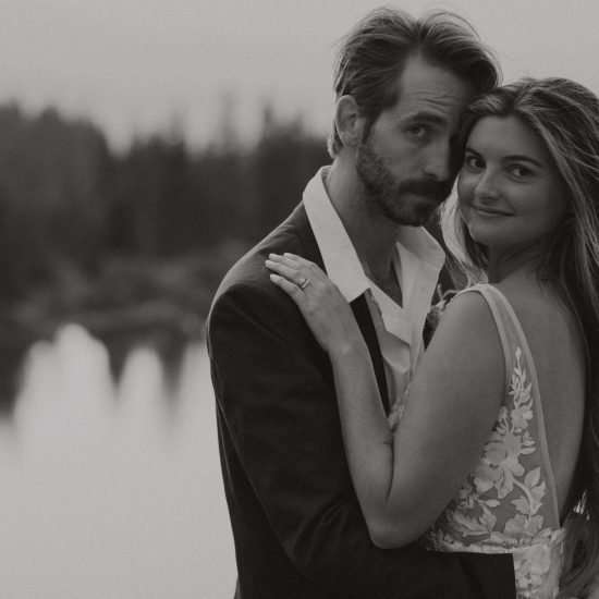 Modern Boho Glam Wedding in Telluride