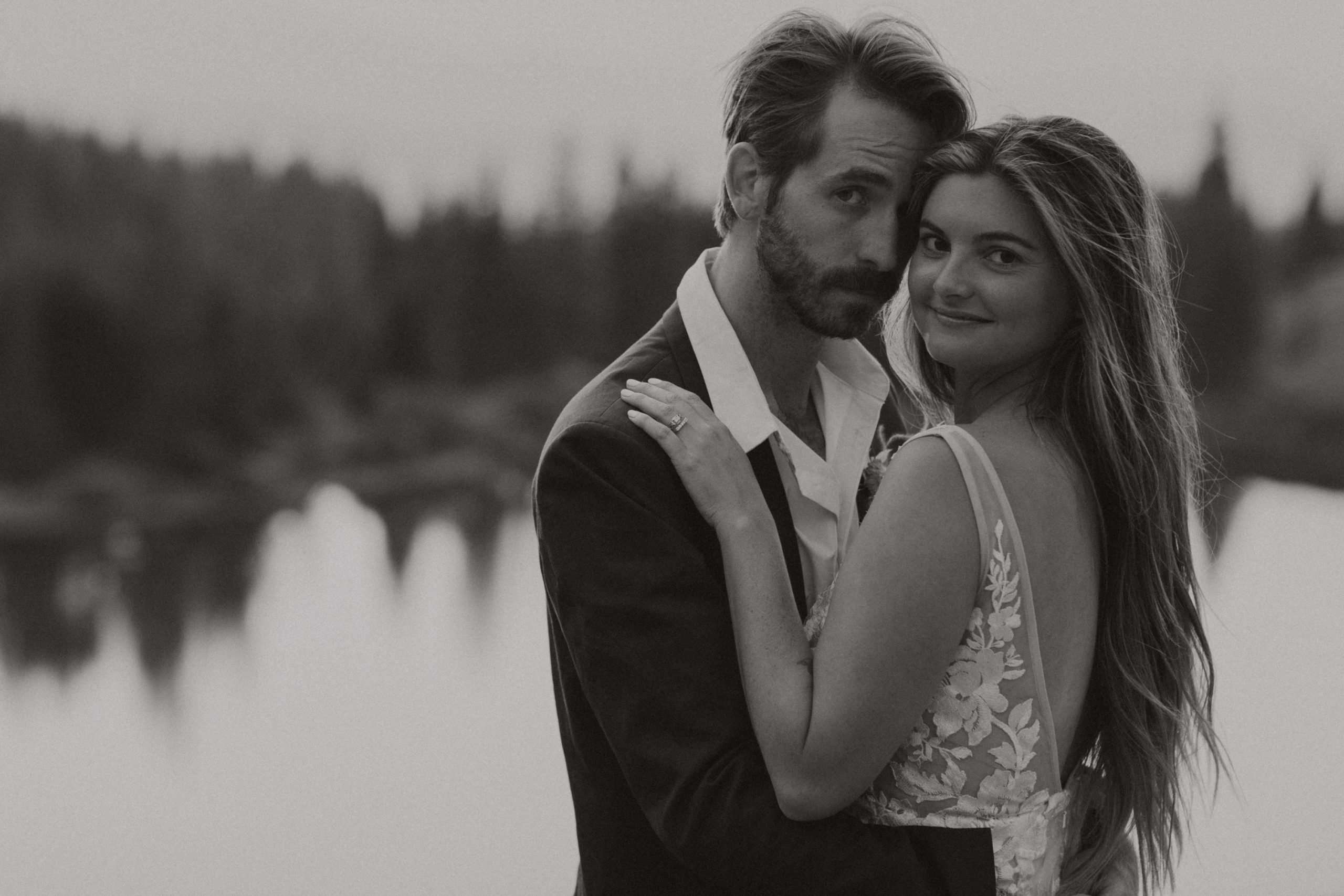 Modern Boho Glam Wedding in Telluride