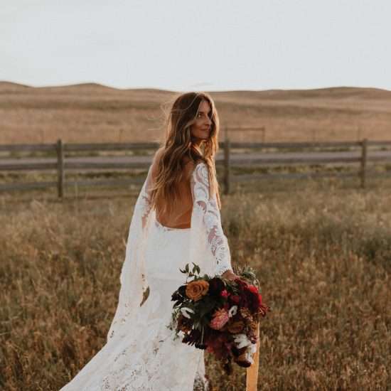 31 Unforgettably Fun Elopement Dresses