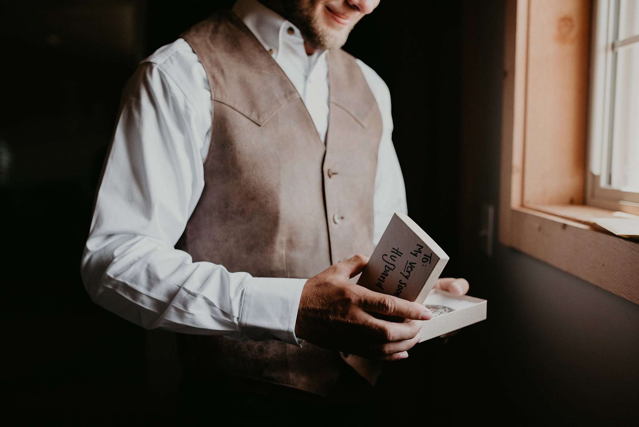 Wedding Day Gift Guide for the Groom