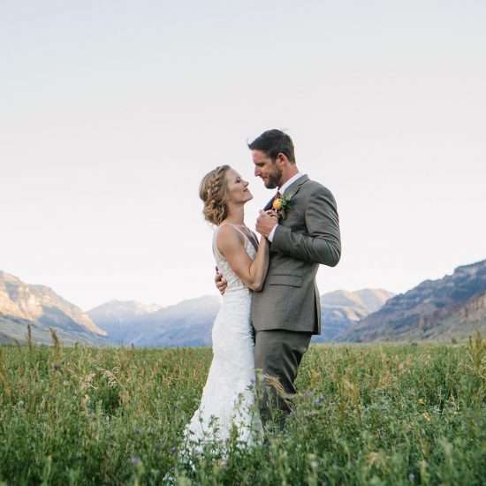 Relaxed and Rustic Wedding at Double Diamond X Ranch