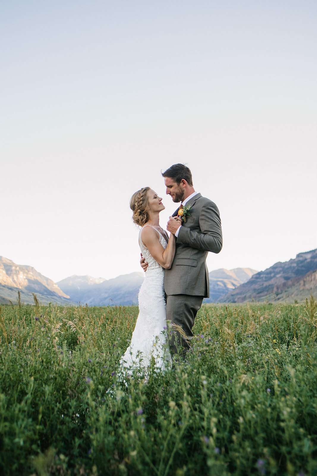 Relaxed and Rustic Wedding at Double Diamond X Ranch