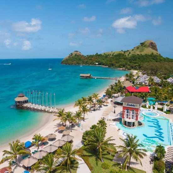 Sandals Grande St. Lucian