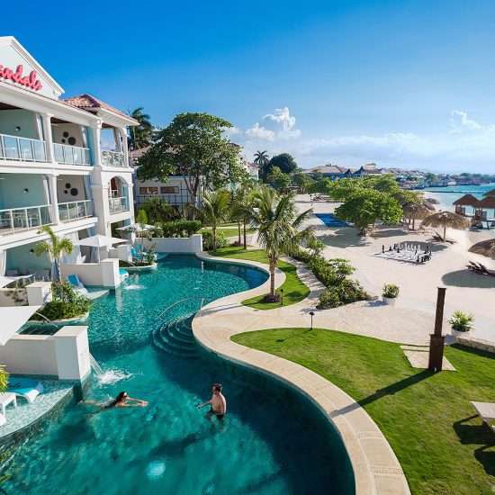 Sandals Montego Bay