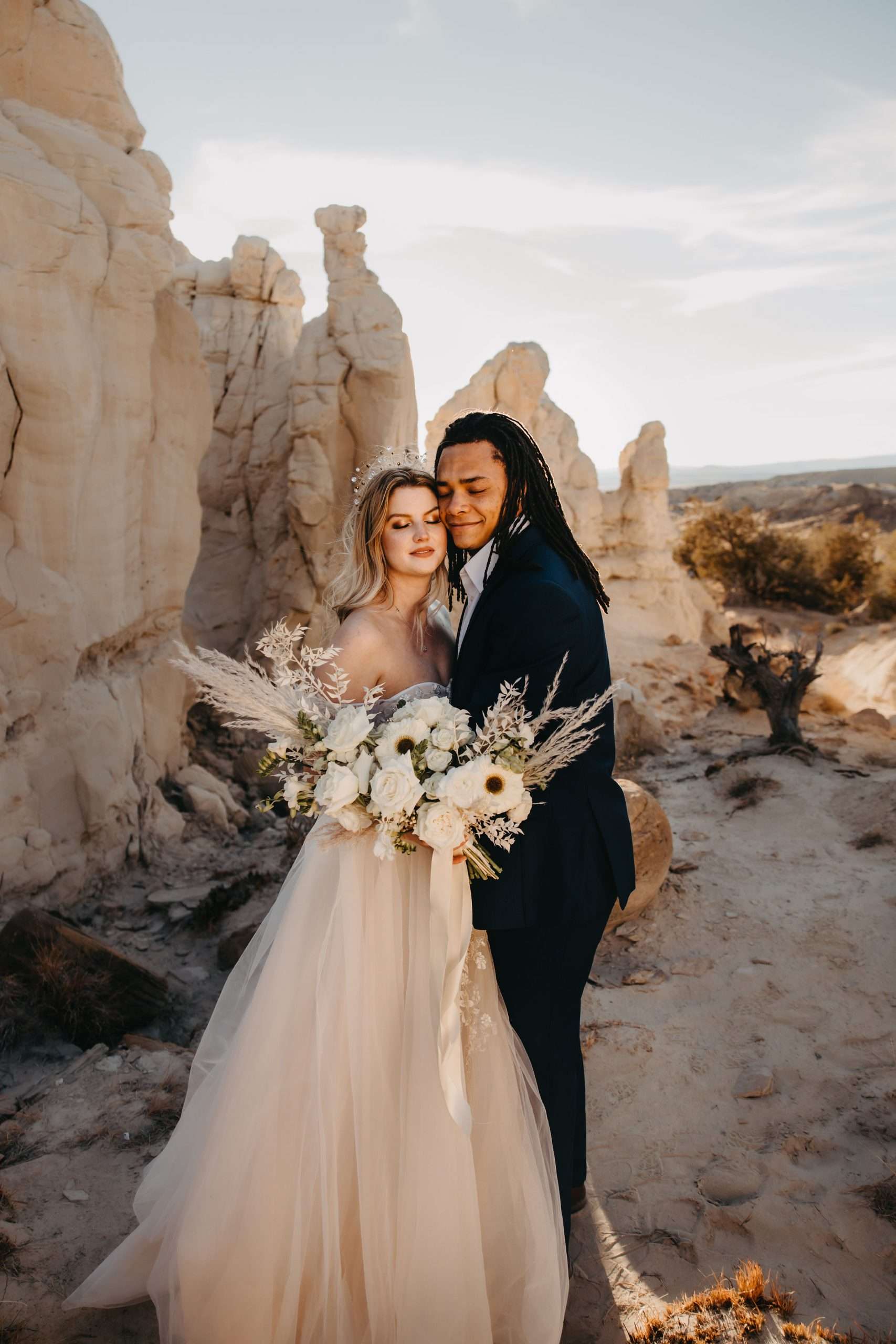 Southwestern Utopian Bridals