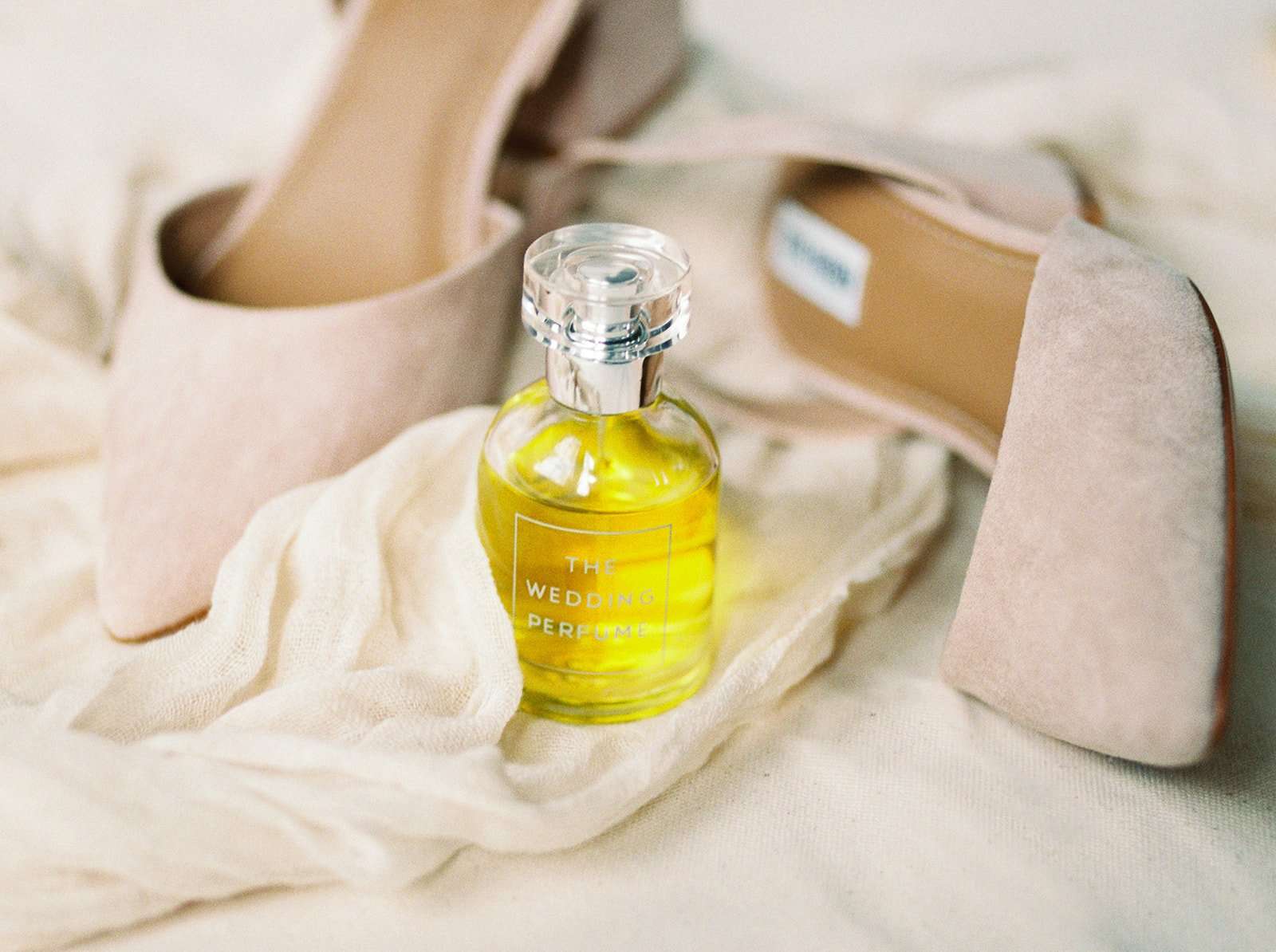 Wedding Day Gift Guide for the Bride