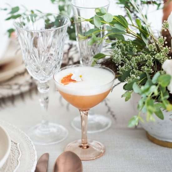 10 Signature Cocktails for your I Do Day