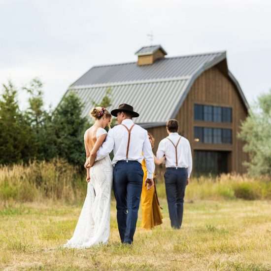 8 New Wedding Venues in the Rocky Mountains