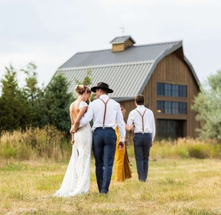 8 New Wedding Venues in the Rocky Mountains