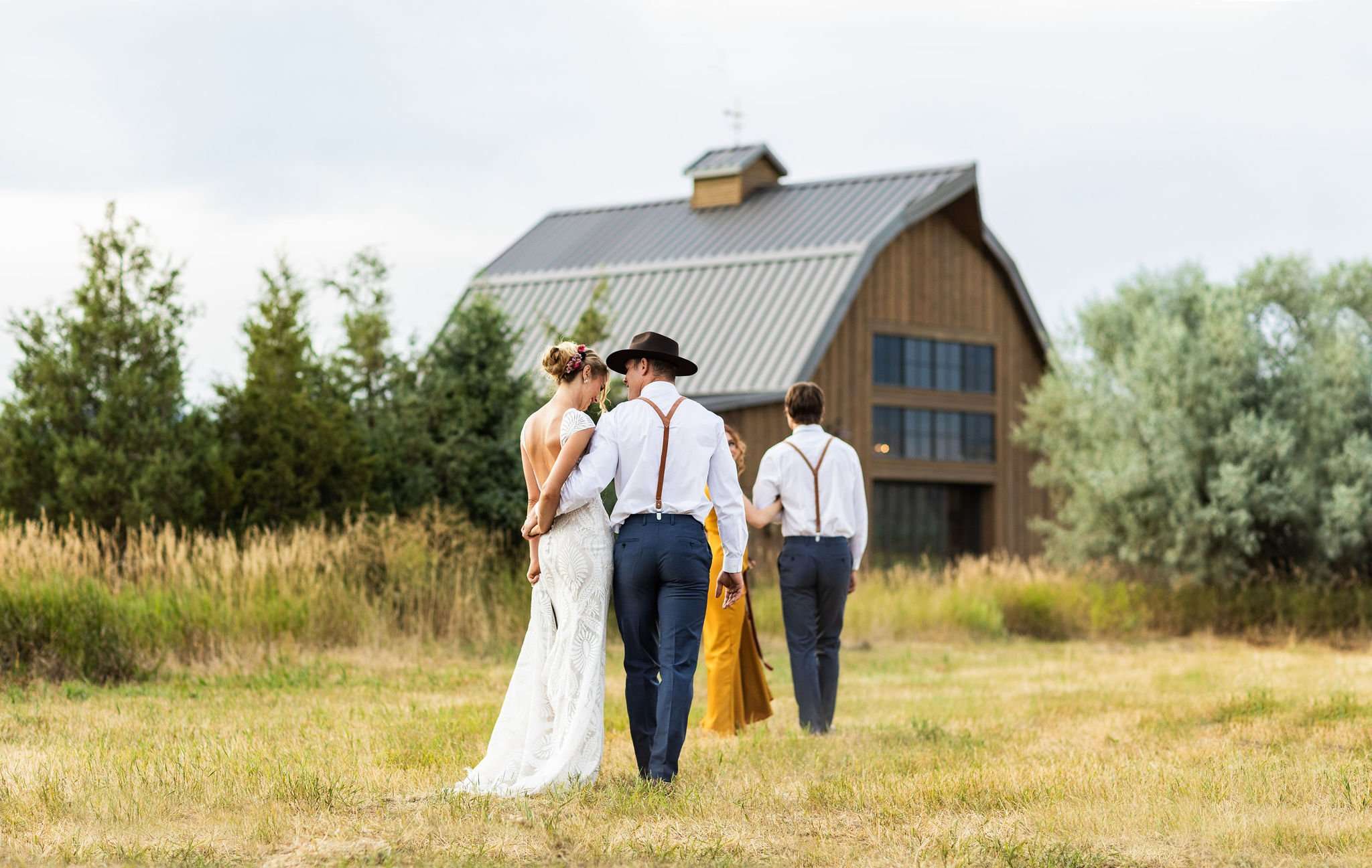 8 New Wedding Venues in the Rocky Mountains