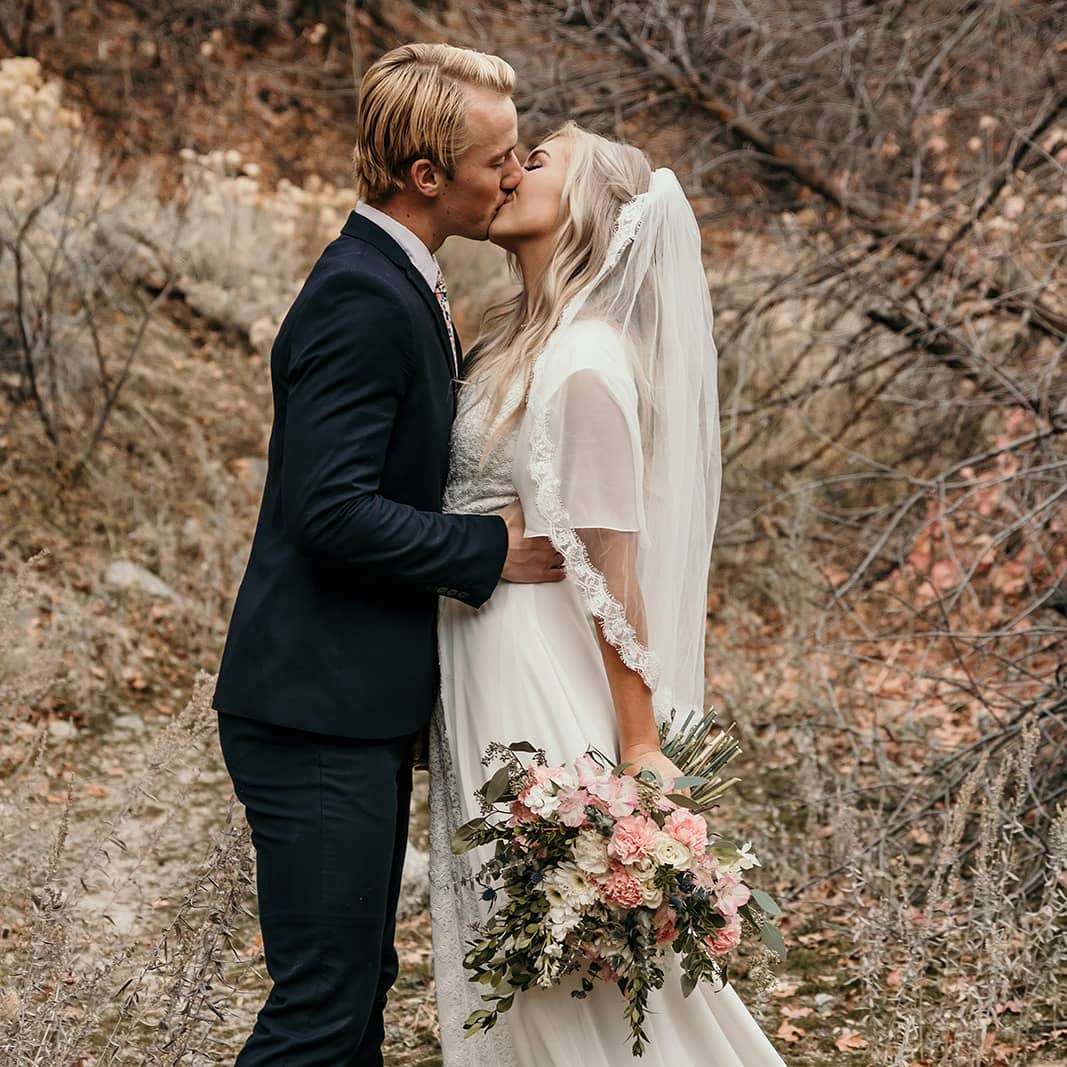 utah wedding dress designers Floor length wedding dress Utah