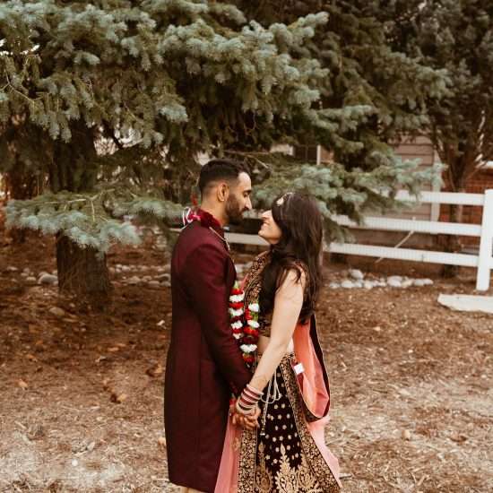 Intimate Cultural Wedding in Denver