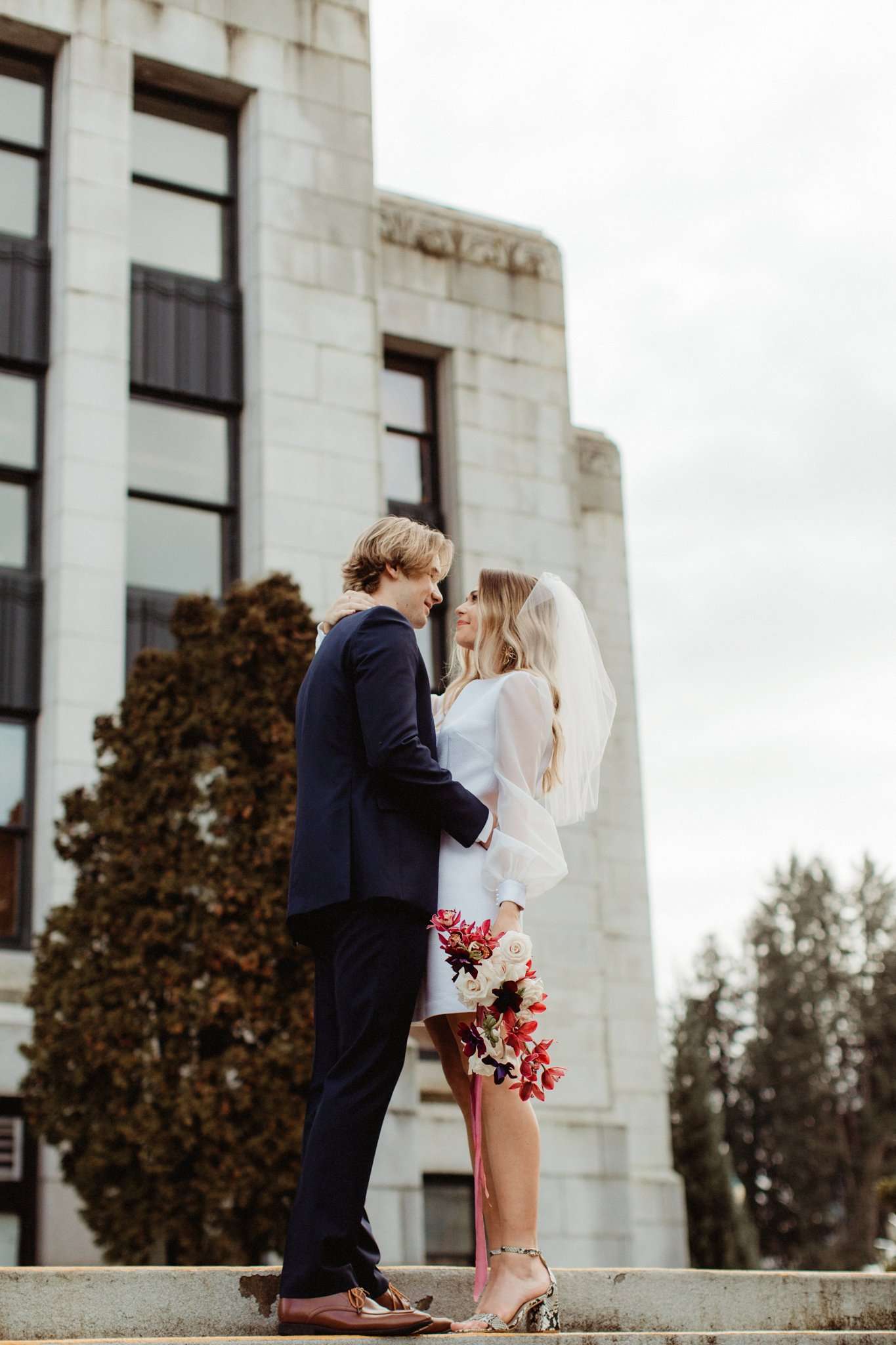 Sweet and Simple Bridal Inspiration