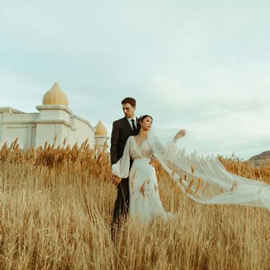 10 Utah Bridal Boutiques and Wedding Dress Designers
