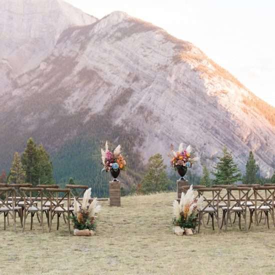 RMB’s Favorite Wedding Venues in Alberta
