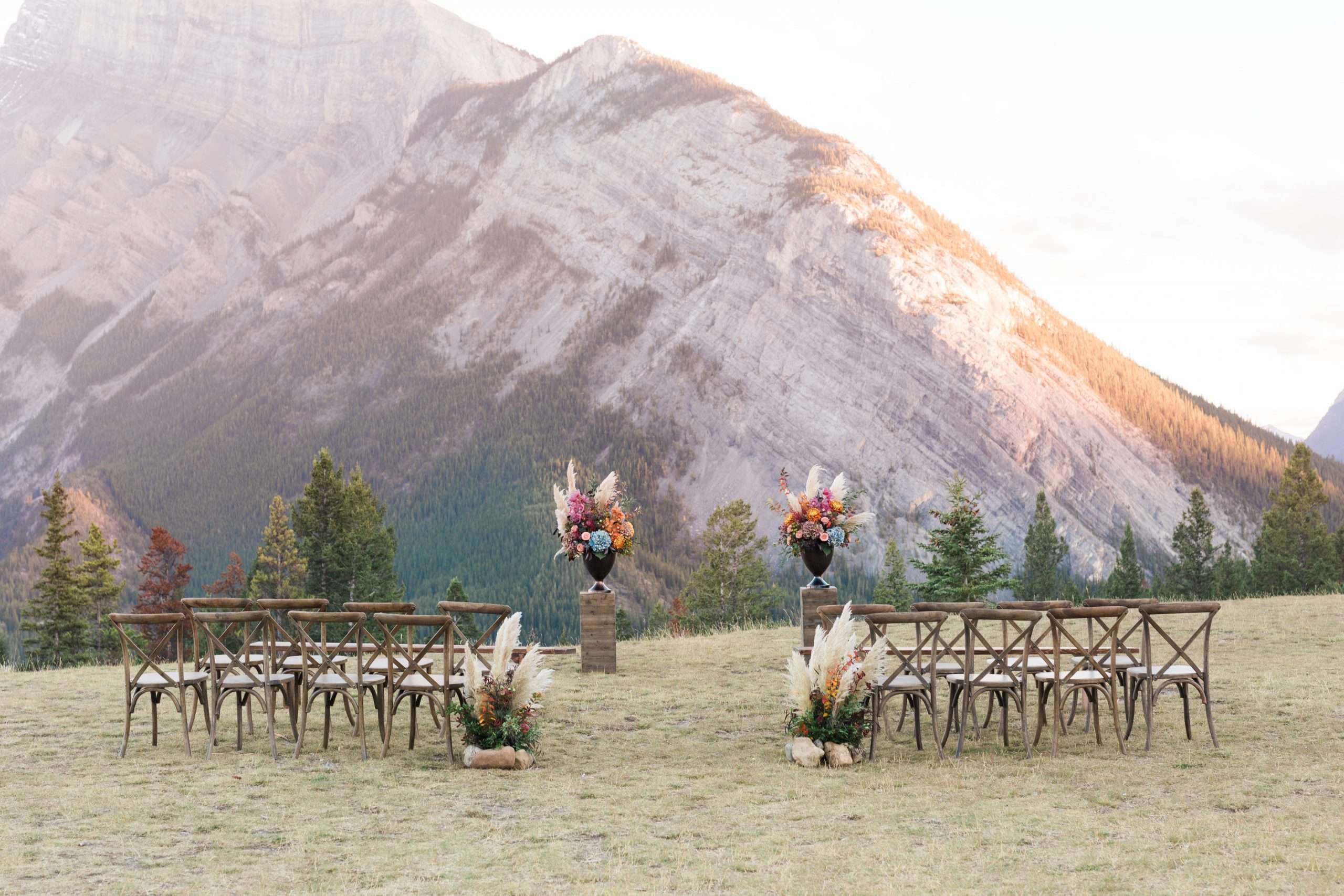 RMB’s Favorite Wedding Venues in Alberta