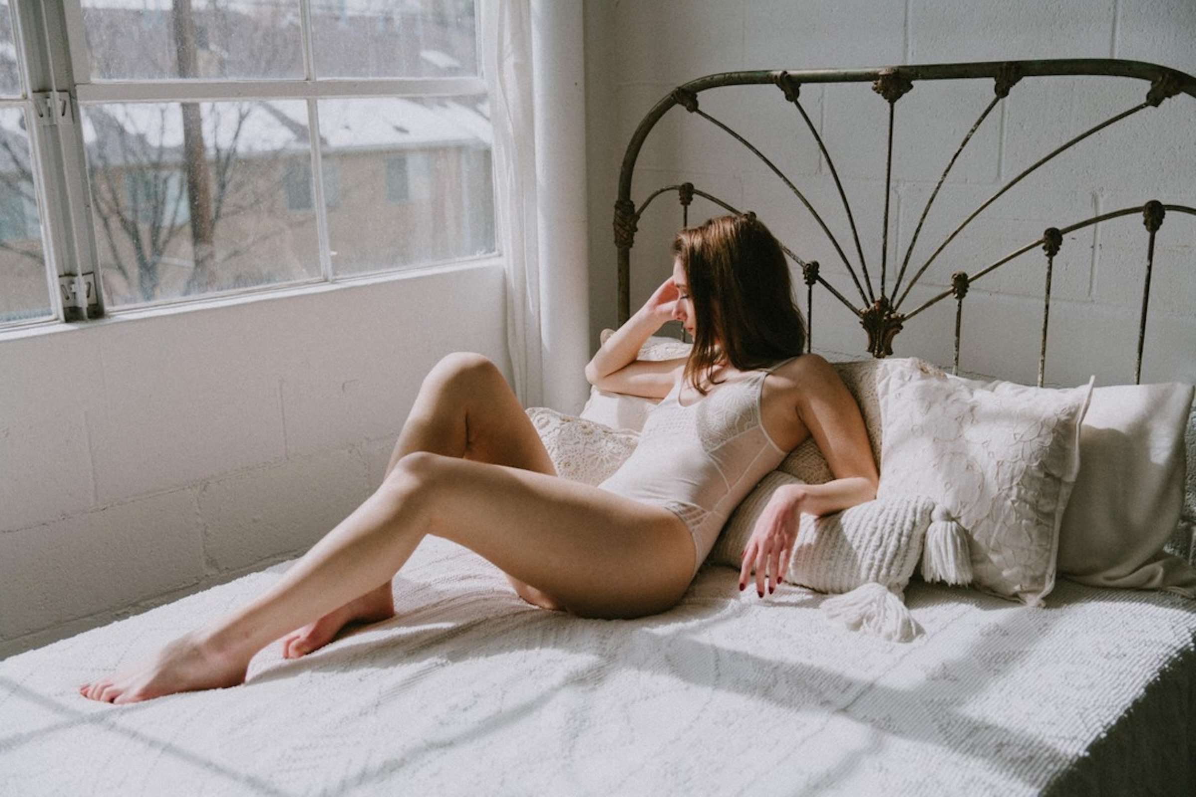 Top 11 Favorites of Bridal Themed Lingerie