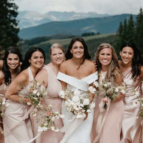Bridesmaid Dress Trends for 2022