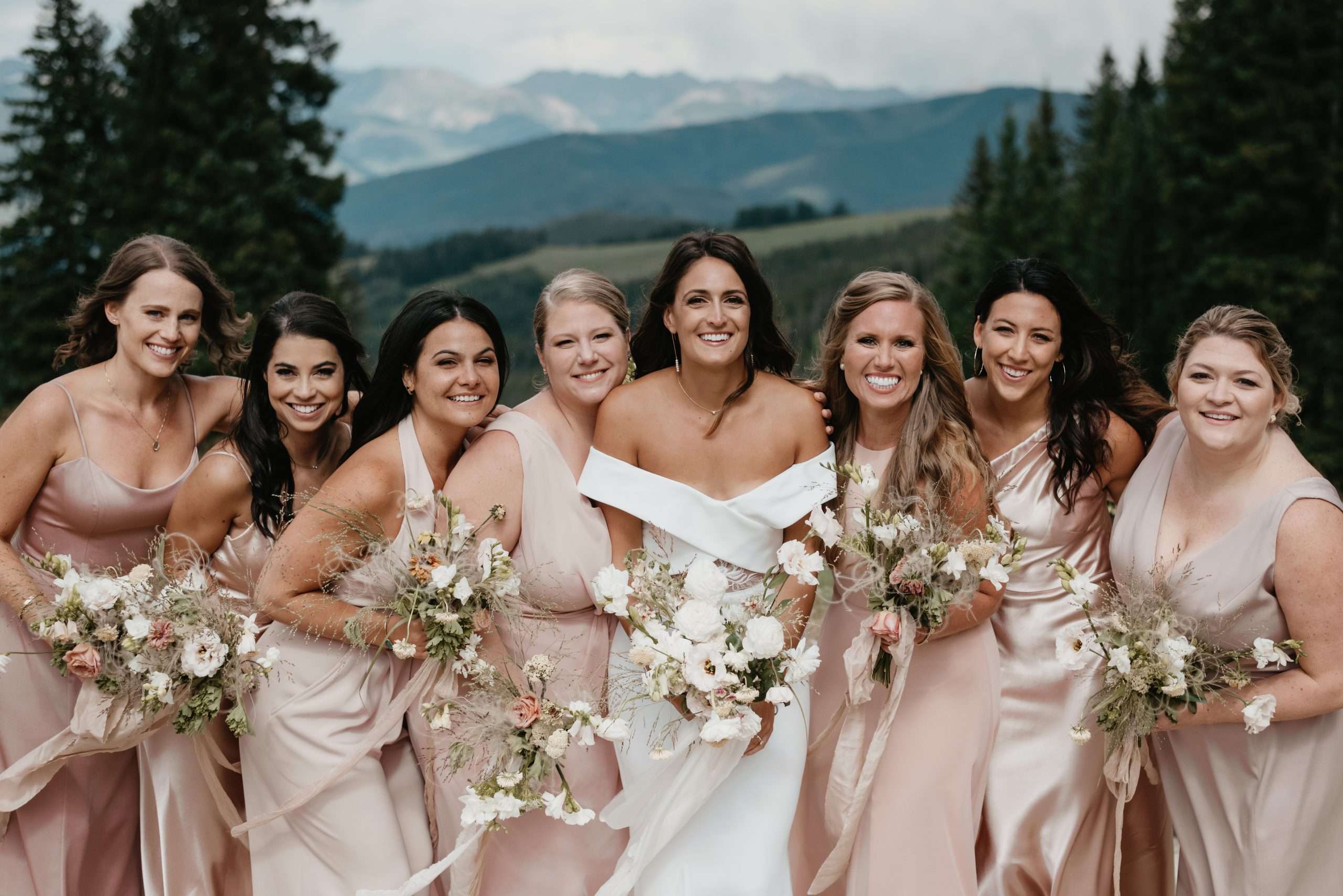 Bridesmaid Dress Trends for 2022