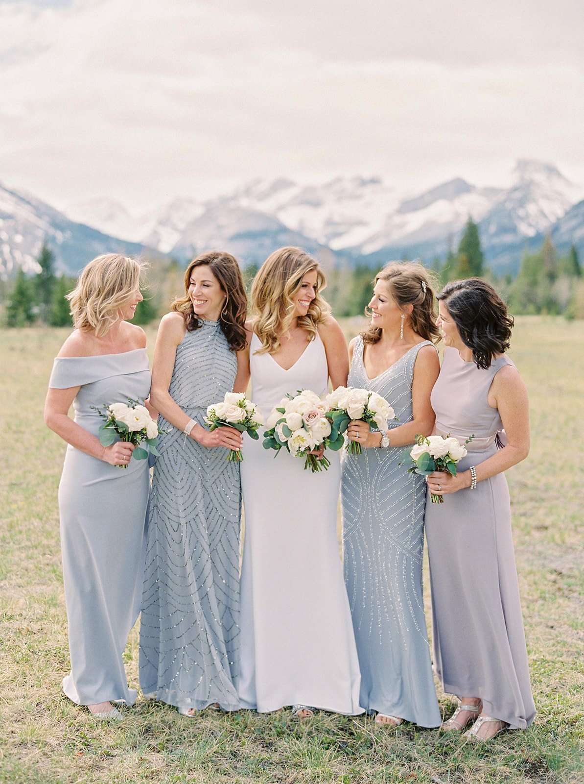 bridesmaid dresses 2022 Fall 2022 Bridesmaid Dress Trends - New Dresses