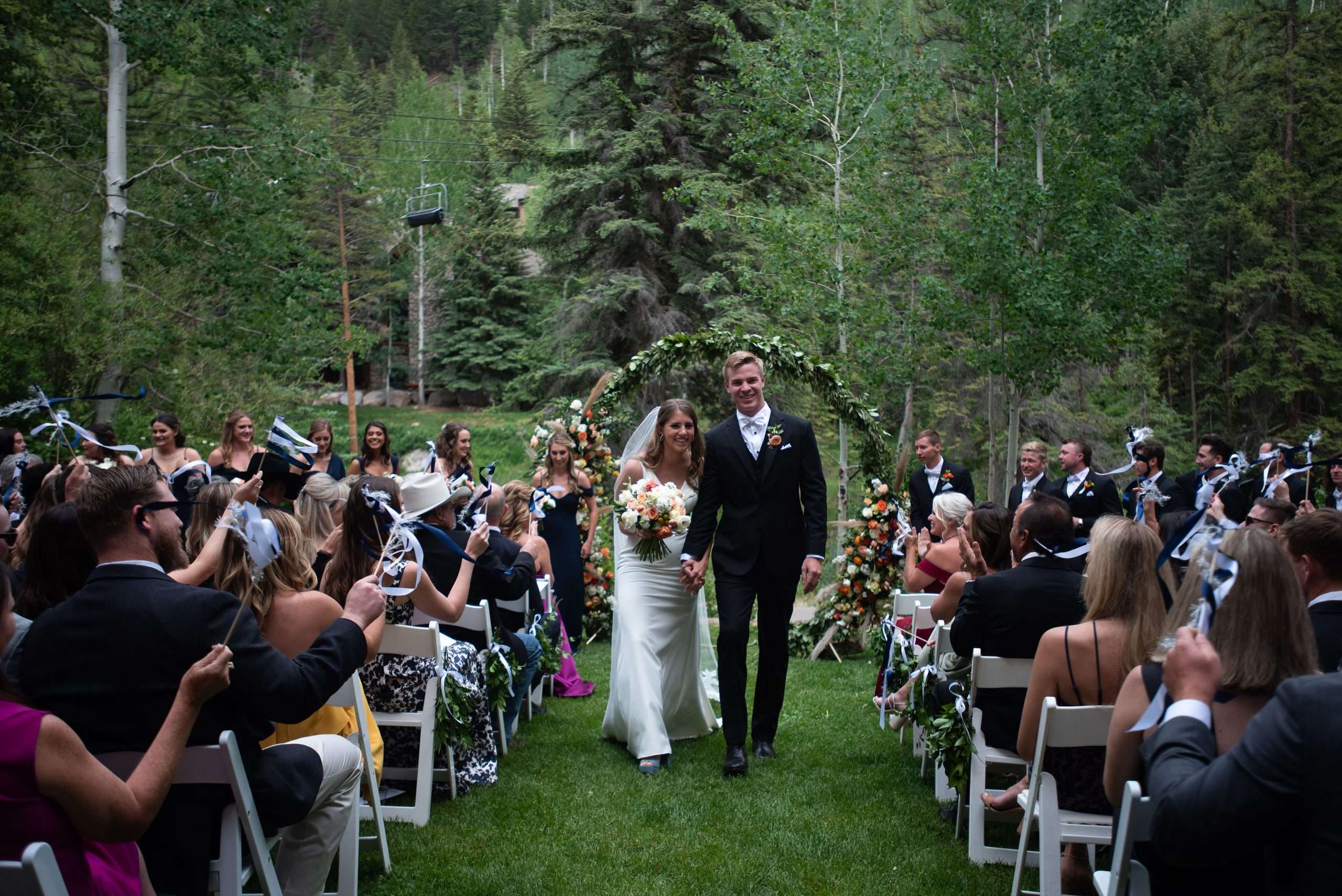 Plan an Unforgettable Wedding Weekend at Grand Hyatt Vail