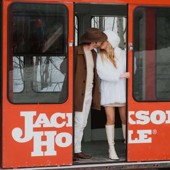 Sneak Away to Jackson Hole, Wyoming for a Romantic Weekend