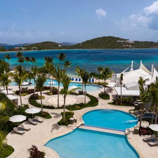 Ritz-Carlton, St. Thomas