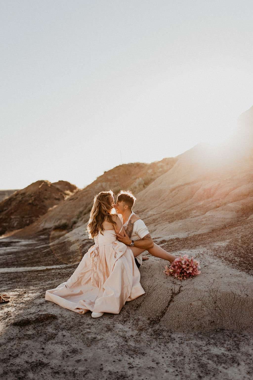 Blushing Horsethief Canyon Anniversary