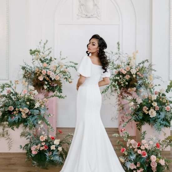 Classic and Eternal Salt Lake City Wedding Inspiration