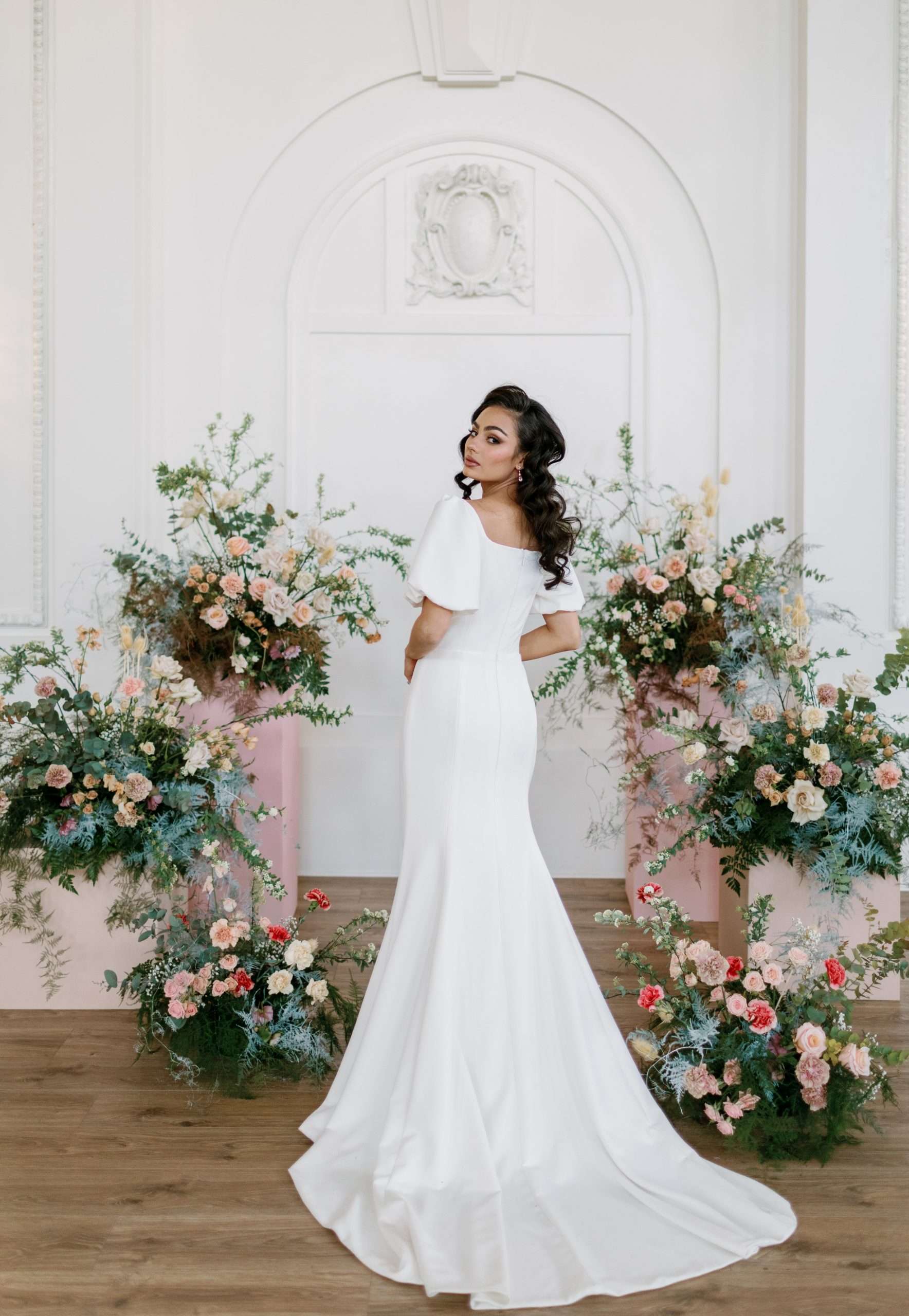 Classic and Eternal Salt Lake City Wedding Inspiration