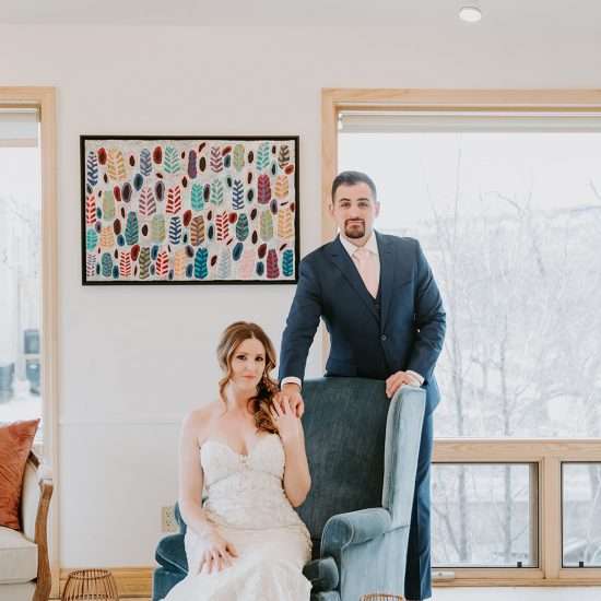 Cottagecore Wedding Inspiration in Downtown Boulder