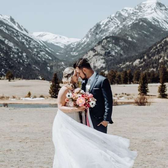 Destination Wedding at Taharaa Mountain Lodge