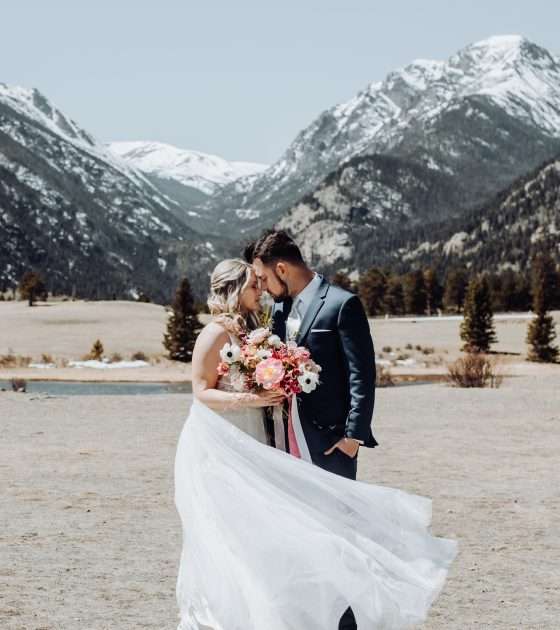 Destination Wedding at Taharaa Mountain Lodge