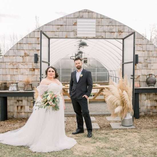 Farm Fresh Alberta Wedding Inspiration