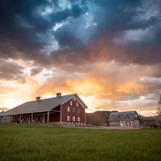 The Barn at Howard Creek Farm