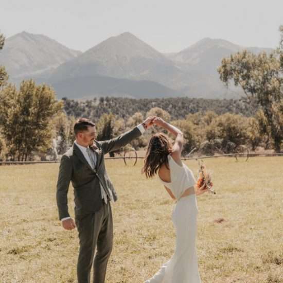 The Barn at Howard Creek Farm <span> | Colorado Wedding Venue </span>
