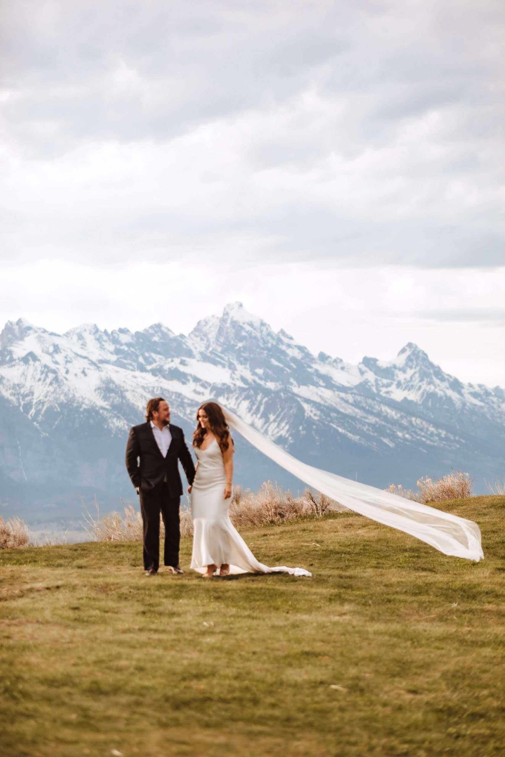 Love Struck Jackson Hole Bridals