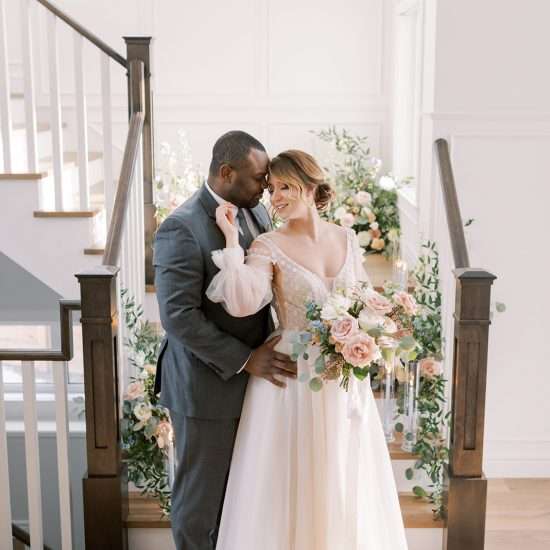 Luxurious and Timeless Estate Wedding Inspiration